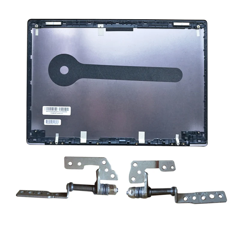 Для ASUS UX303L UX303 UX303LA UX303LN без сенсорного ЖК-экрана задняя крышка/петли серый |