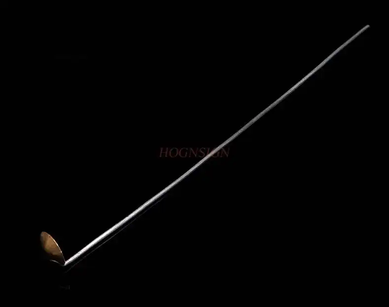 Медная ложка для сжигания нагревательная инструмент реакции сгорания