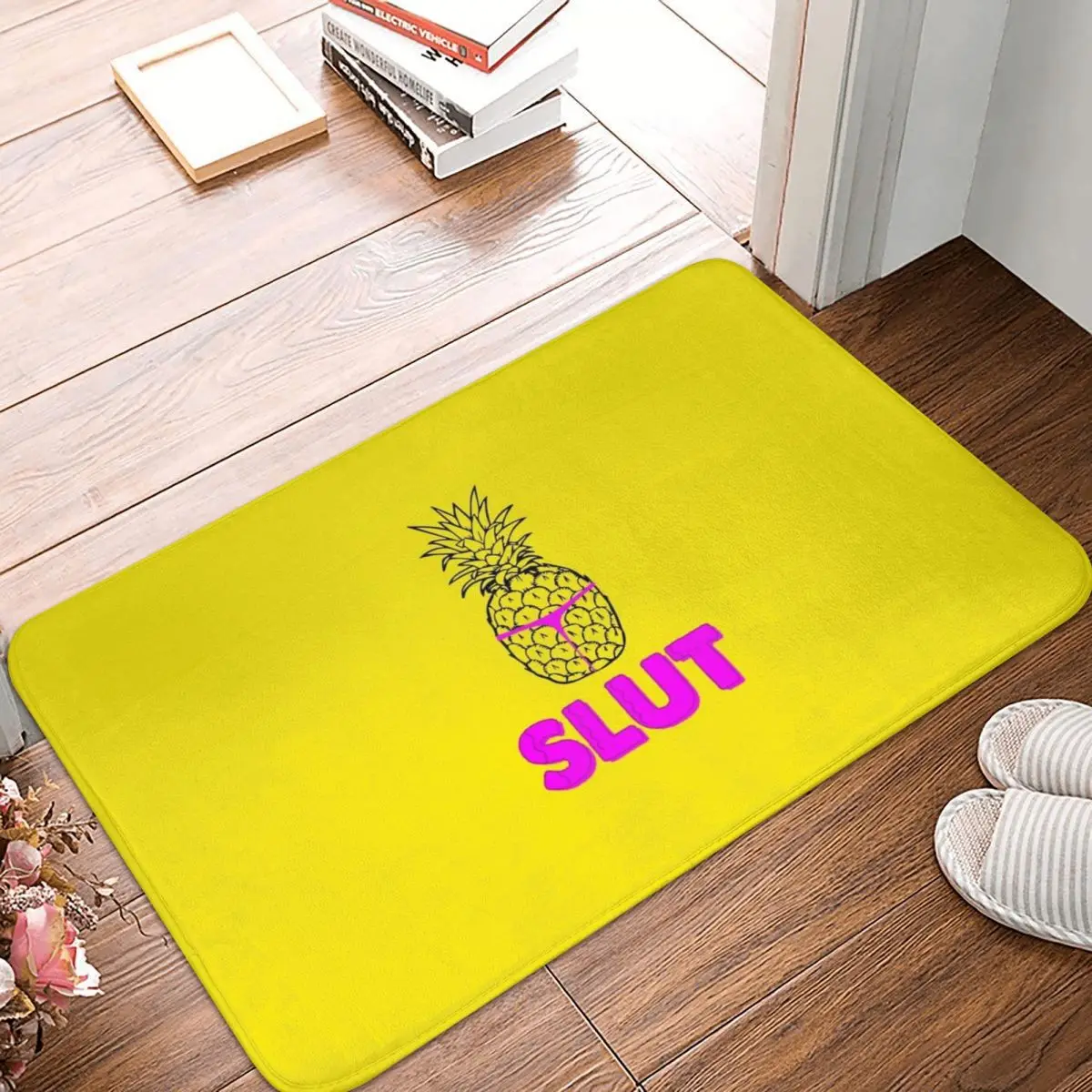 

SLUT Brooklyn Nine-Nine Doormat Carpet Mat Rug Polyester Anti-slip Floor Decor Bath Bathroom Kitchen Balcony 40x60