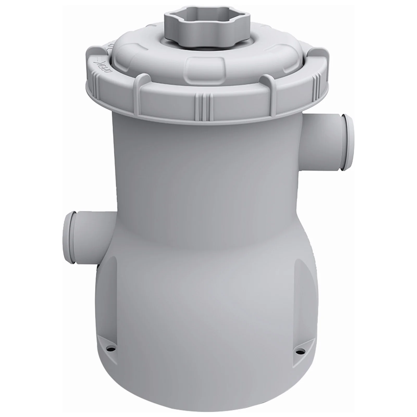 

300GAL Water Filter Pump Replaceable Filter Core Pool Filter Maintain Water Cleanliness More Thorough Filtration Easy to Use
