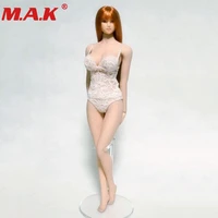 16 scale female figures clothes models accessories white lace tops and underwear for 12 inches women girl lady bodies dolls