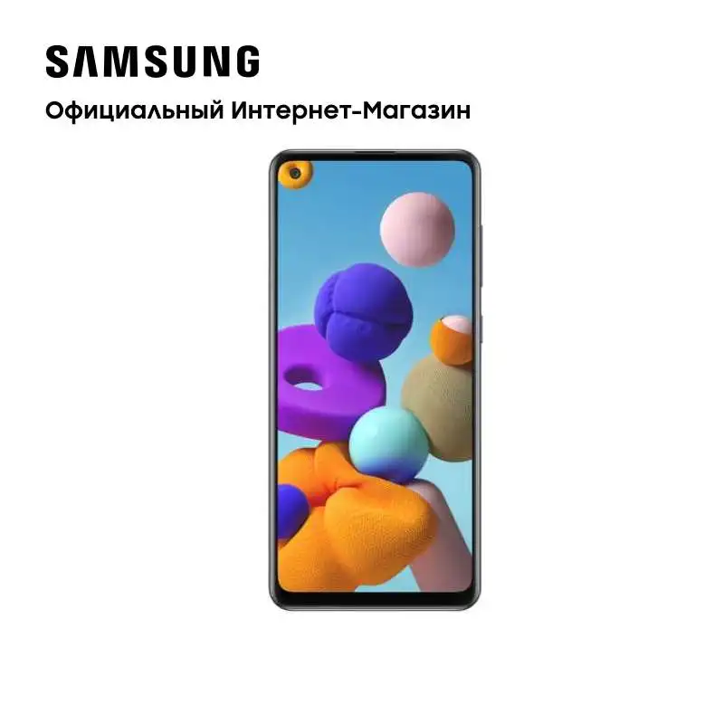 Смартфон Samsung Galaxy A21s 32GB|Смартфоны| |
