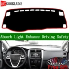 Чехол для приборной панели SUZUKI liana a6 2014 2015 2016, Солнцезащитный коврик для приборной панели, коврик, коврик, автомобильные наклейки, аксессуары для интерьера