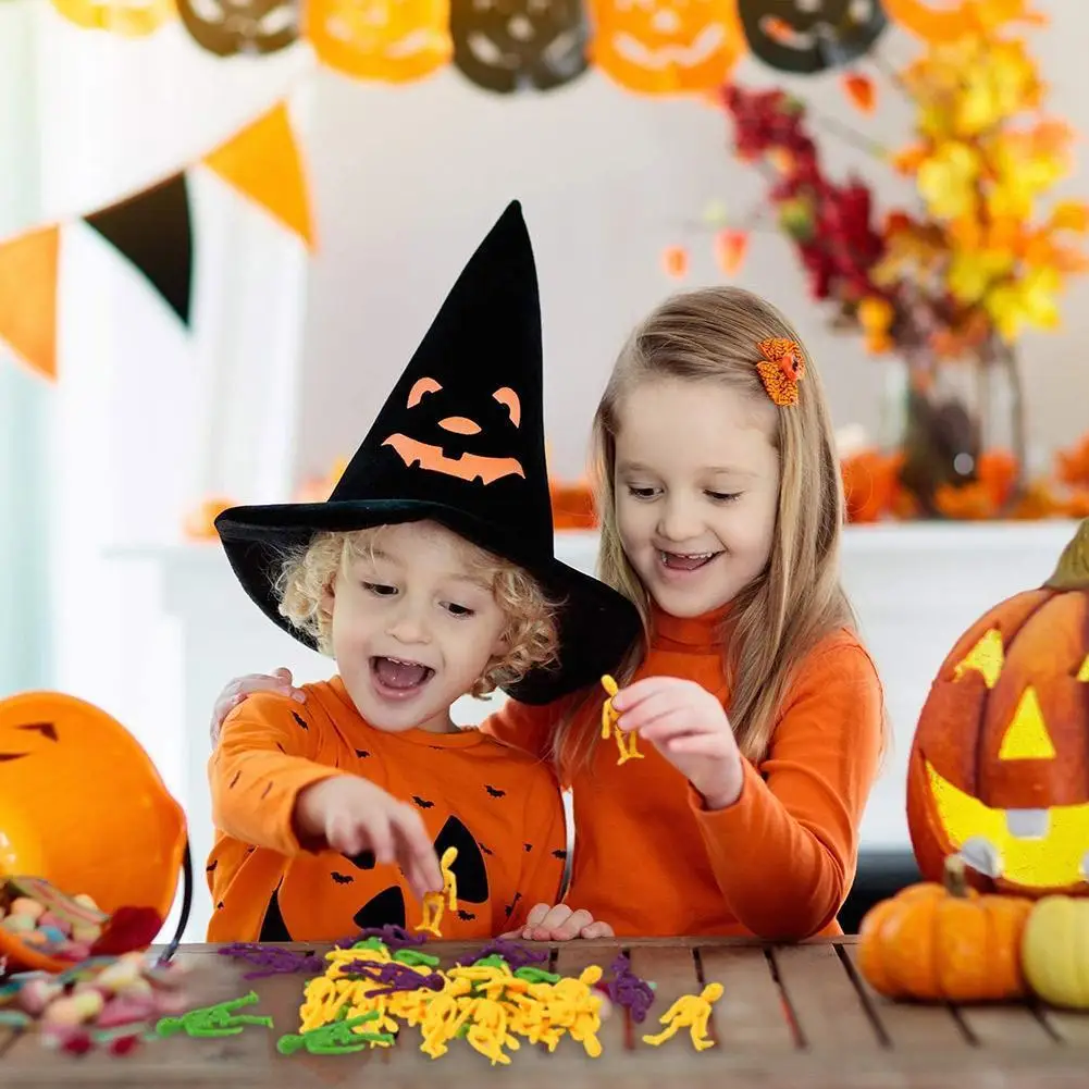 Мягкая резиновая рама в виде черепа из термопластичной резины 10 шт. | Игрушки и