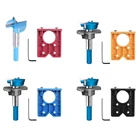 T8NA 35 мм шарнир сверлильный кондуктор отверстие Руководство деревообрабатывающие инструменты сделай-сам для Кухня шкаф дверные петли подарок для плотника