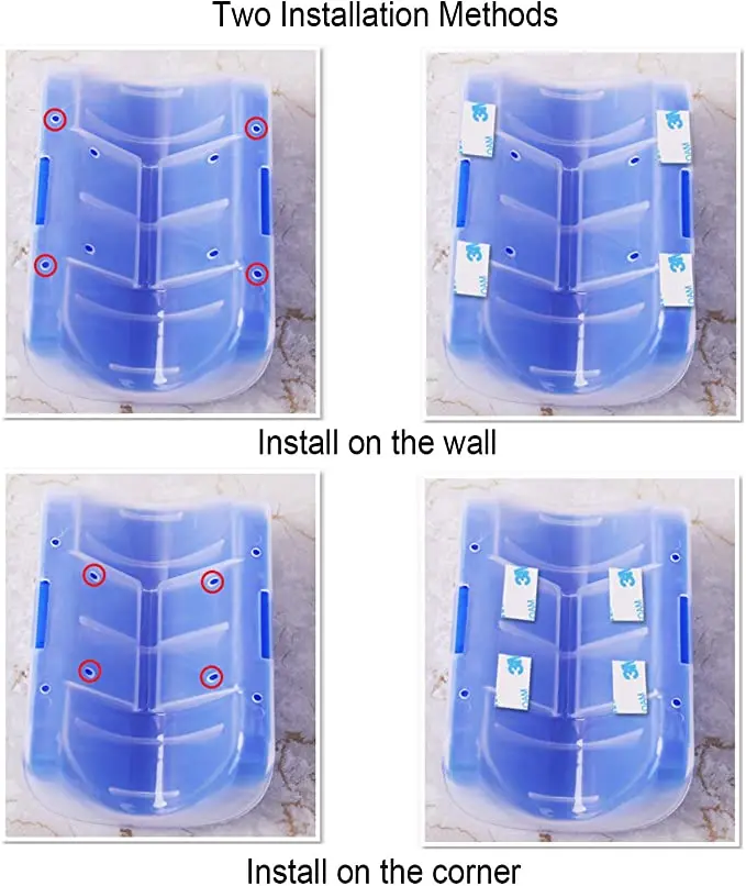 Угловая Массажная щетка для кошек самостоятельный уход расческа удаления волос
