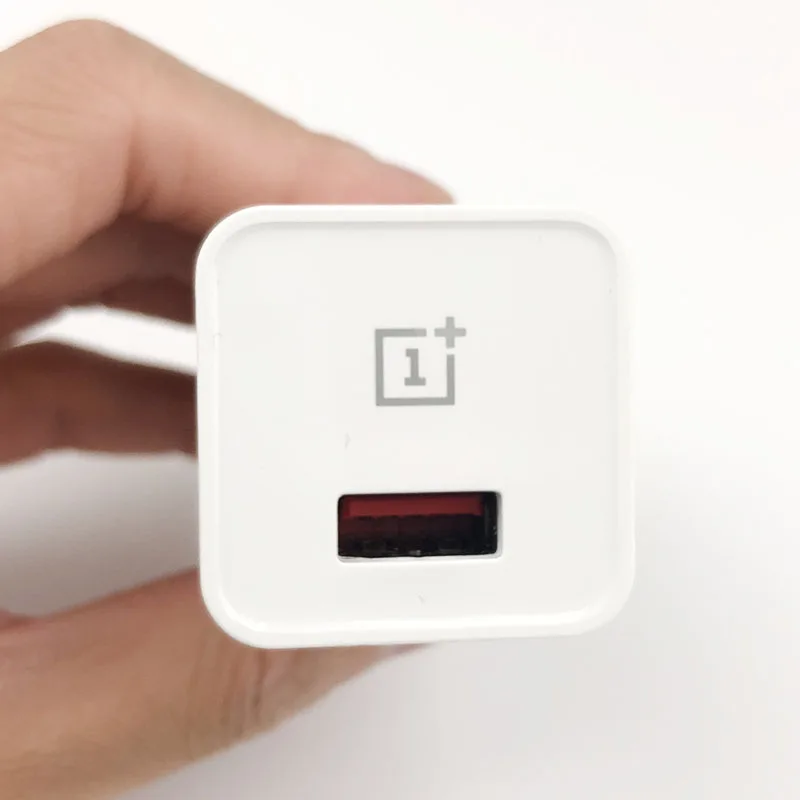 Оригинальное зарядное устройство ONEPLUS 6 Dash 5 В/4 а сетевой адаптер питания