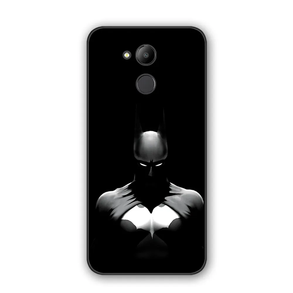 Batman MARVEL Dark Joker Silicone Cases For HUAWEI HONOR Play 10i 20i V8 V9 V10 V20 8 8X 9 10 20 Lite 20Pro Phone cover |