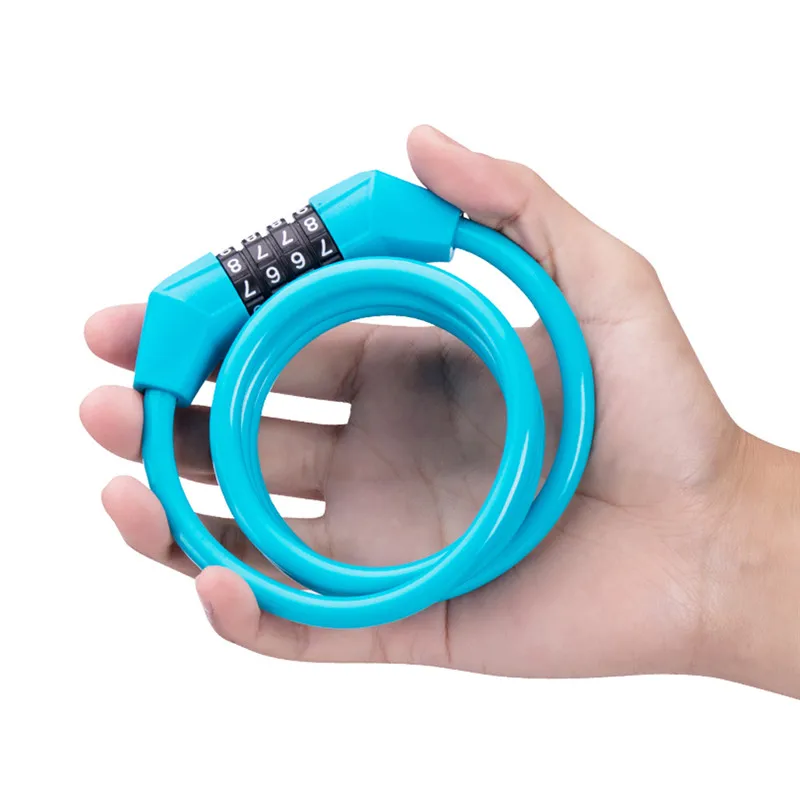 Новый противокражный портативный кодовый замок с паролем для Ninebot MAX G30 xiaomi m365/m365