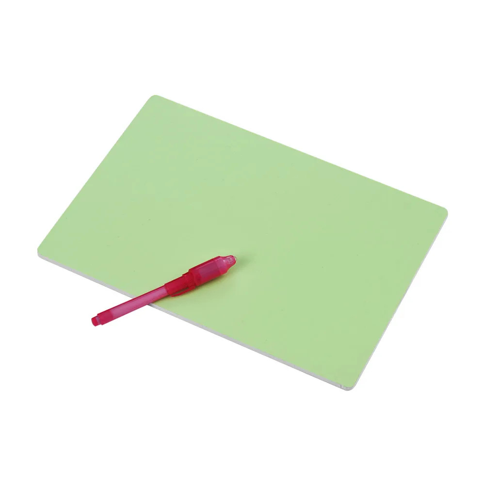 Доска для рисования A4 ПВХ рисование светильник кой в темноте детей | Канцтовары