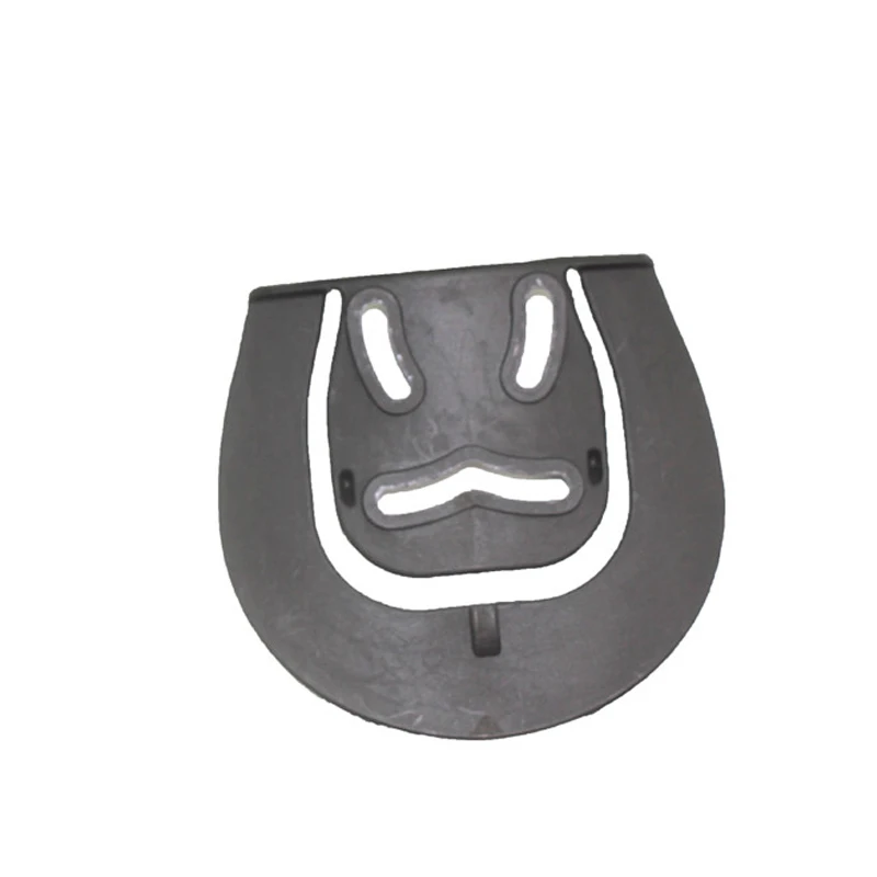 Black Waist Paddle Тактическая страйкбольная кобура для оружия Glock 17 19 Colt 1911 Beretta M9 Sig P226 чехол для пистолета с правой рукой военные охотничьи принадлежности - Цвет: Black Waist Paddle