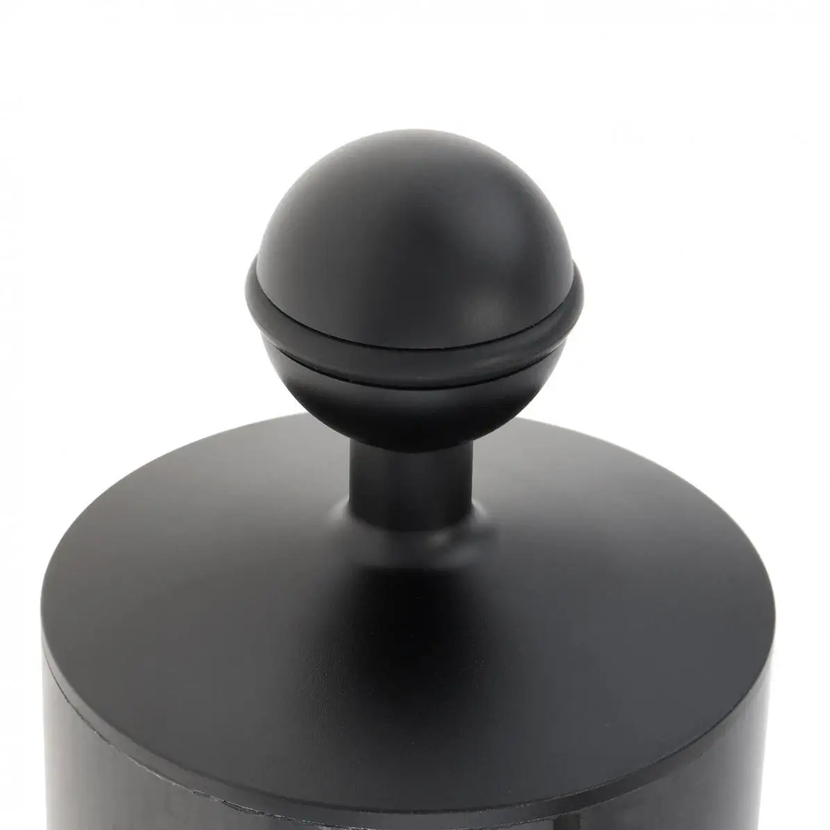 

155mm Length 60mm Diameter Durable Dual Balls Carbon Fiber Floating Arm for Diving Photography