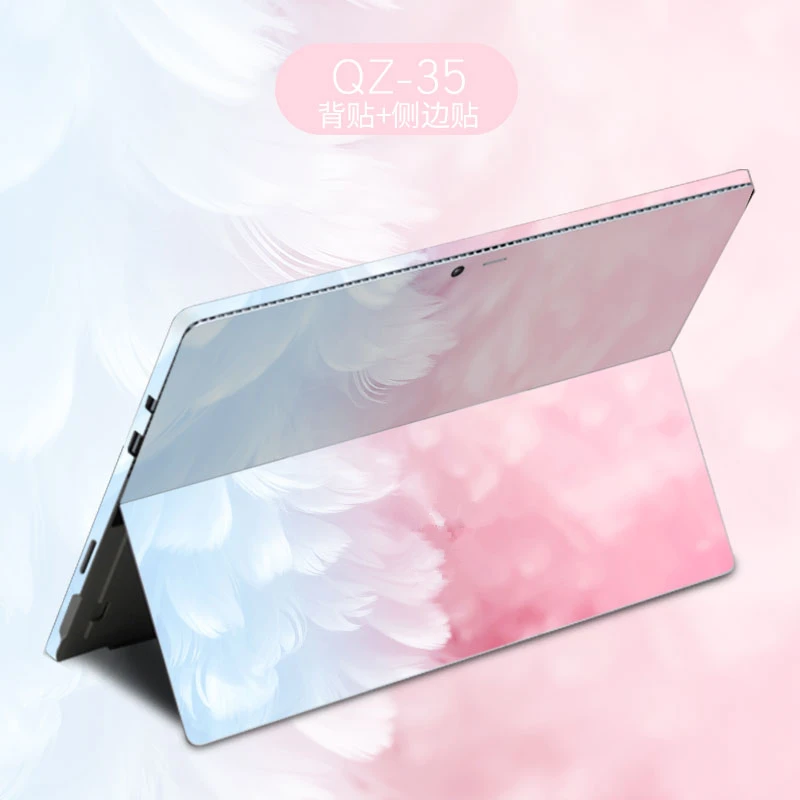 Виниловая наклейка Старая карта наклейка для ноутбука microsoft Surface Pro 4 5 6 чехол для планшета Обложка для поверхности Go 13,5 наклейка для ноутбука