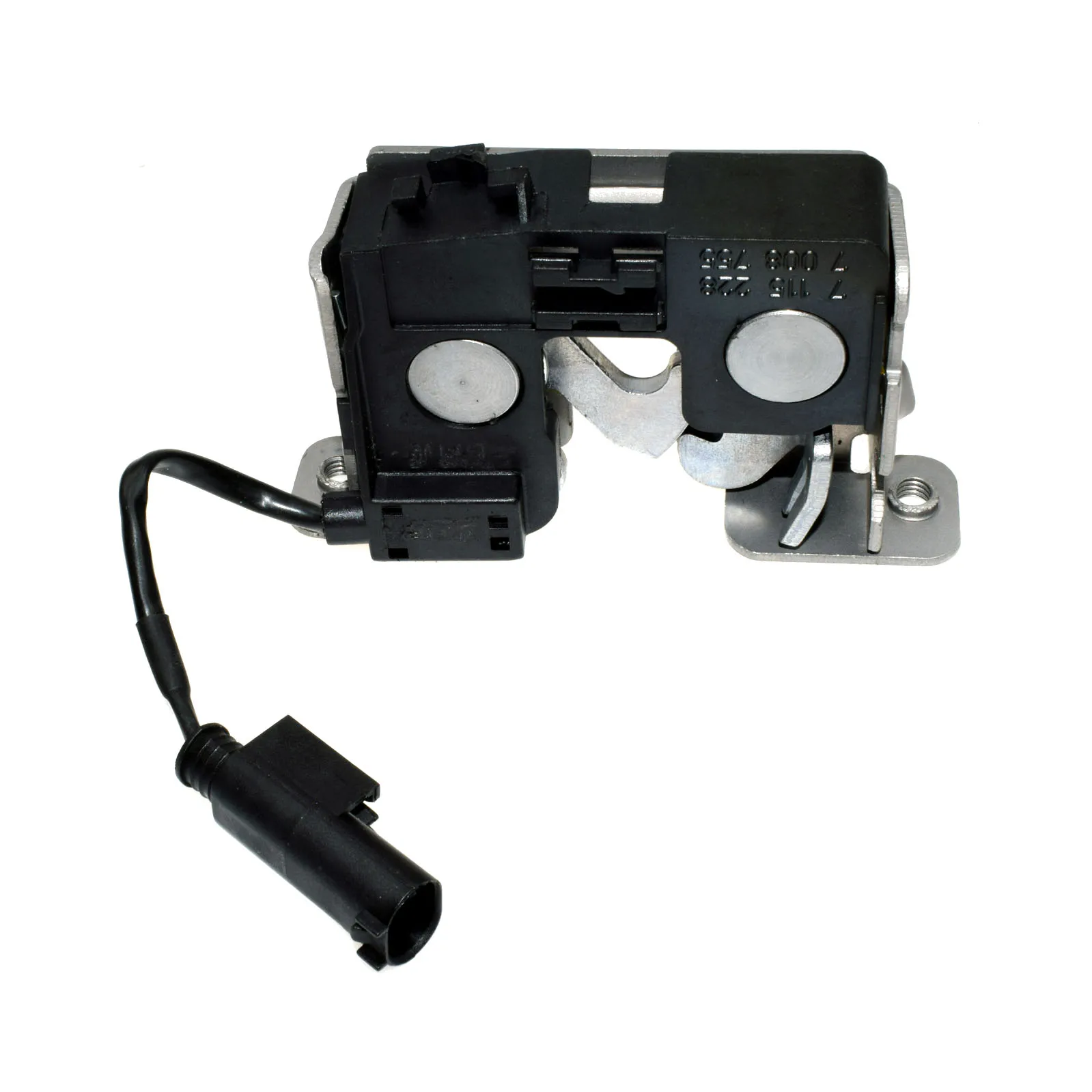 WOLFIGO передняя левая правая нижняя защелка капота для BMW E82 E88 E90 E92 E93 E60 X3 51237115229