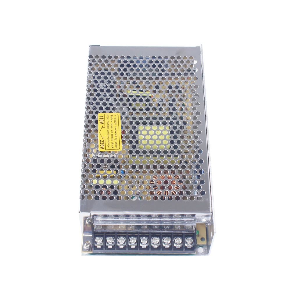 Трансформатор источник питания адаптер светодиодного источника переключатель