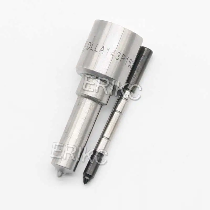 

ERIKC DLLA143P1536 Common Rail 0433171947 Топливная форсунка DLLA 143 P 1536 для IVECO 2855491 504091504 инъекция 0445120054