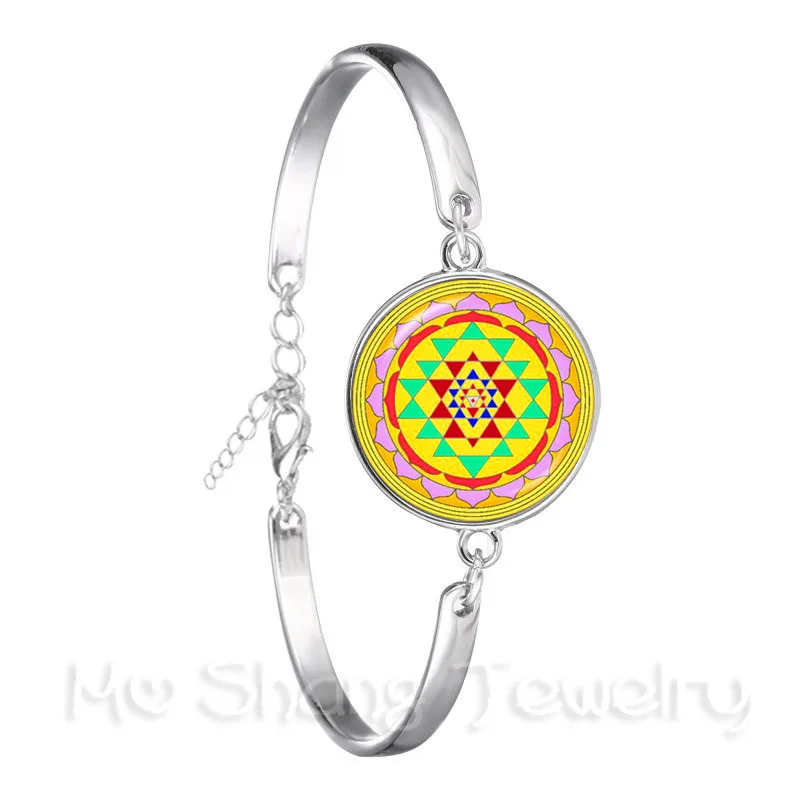 Индийские ювелирные изделия искусственная Йога для женщин подъем цветов