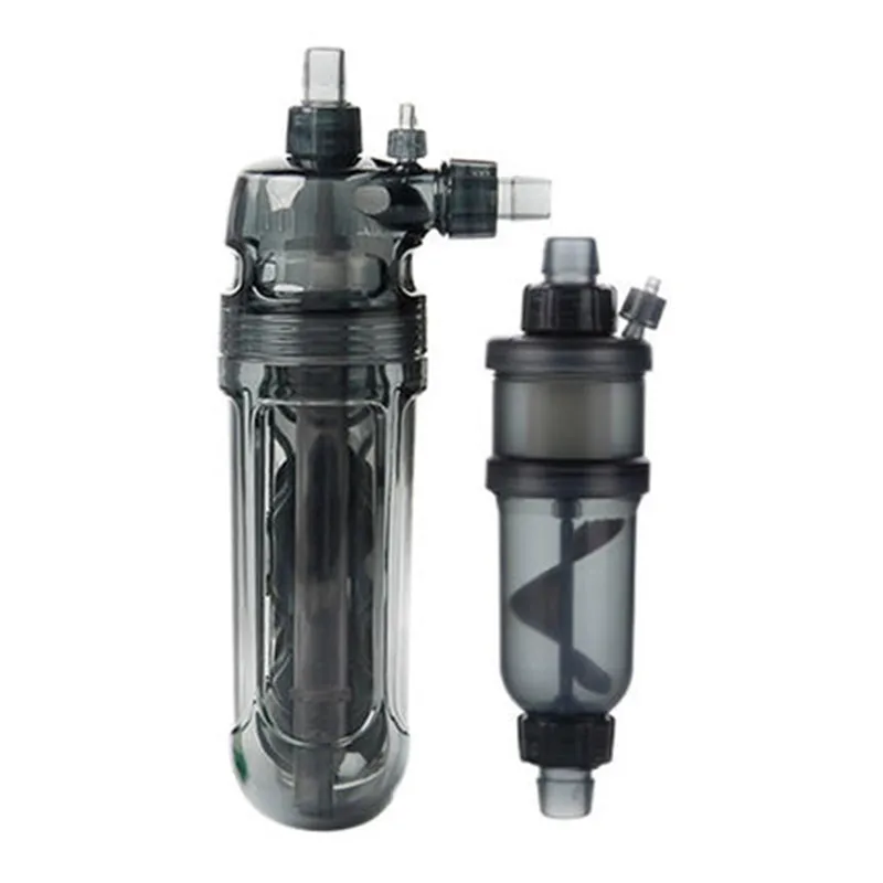 ISTA внешний углекислый нефтеперерабатывающий CO2 турбина растворитель