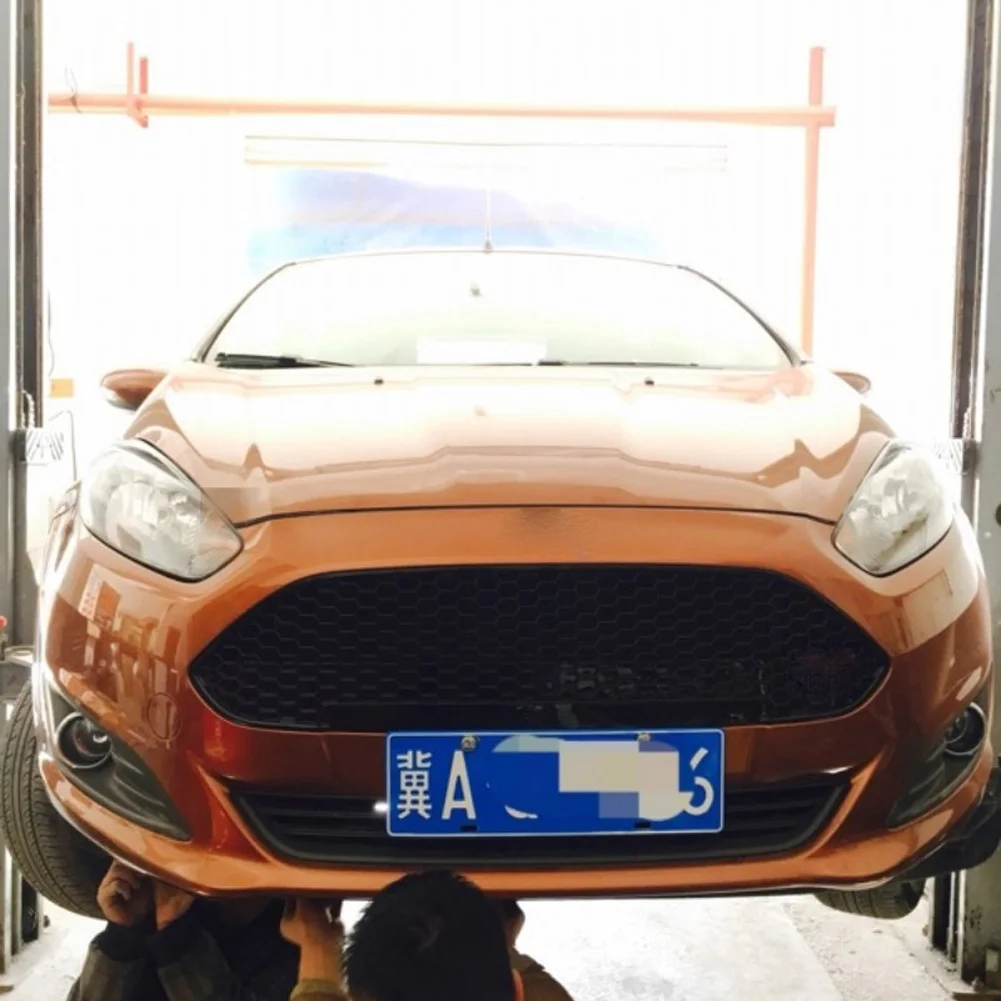 Решетчатая решетка для автомобиля Ford Fiesta SE 2015 2016 седан | Автомобили и мотоциклы