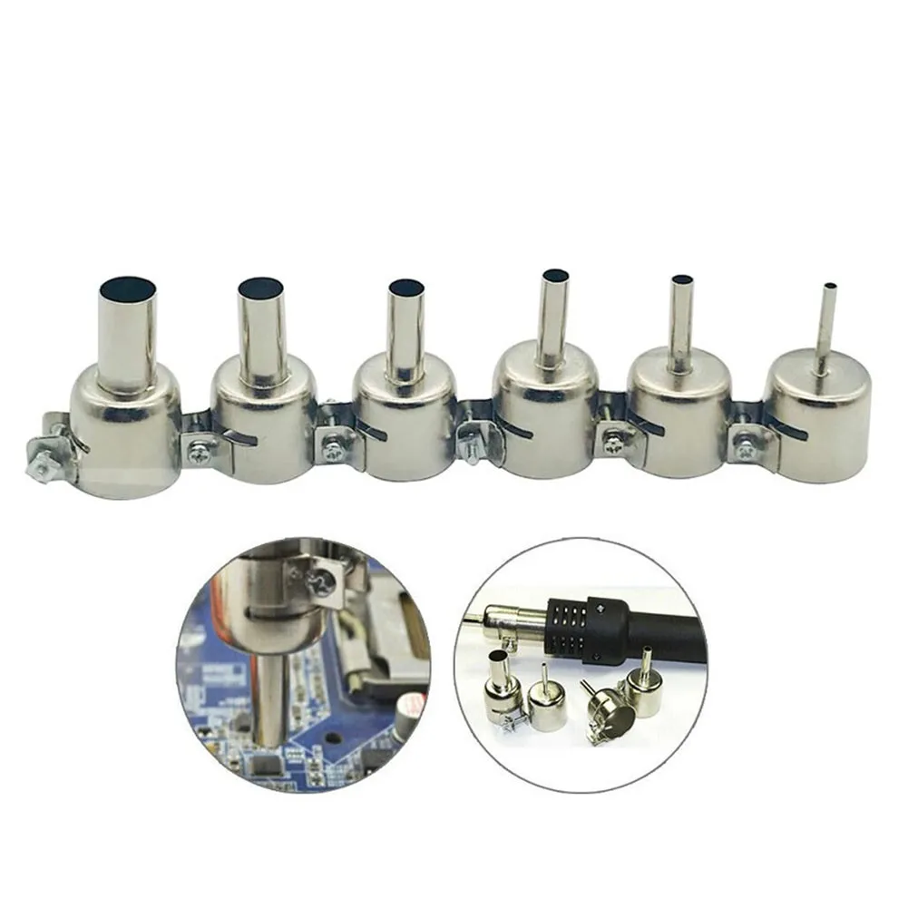 

Stainless Steel Circular Nozzles Universal 10mm 12mm 3-12mm 3mm 6mm 850