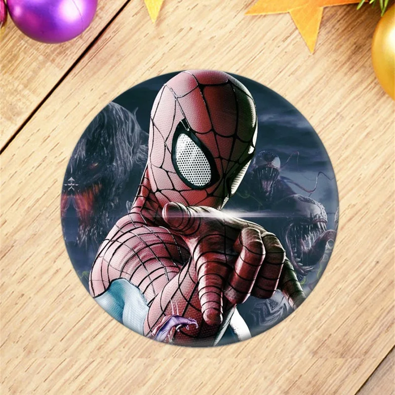 Disney Marvel супер герой Человек паук фигурка игрушки кукла детская Мальчик