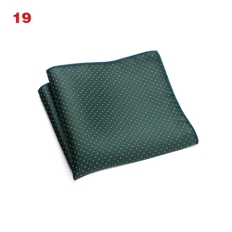 Мужской белый шарф полотенце Карманный костюм свадебный банкет аксессуары День