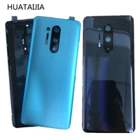 new oneplus 8 pro battery back cover for oneplus8pro back case back shell oneplus8 pro door housing