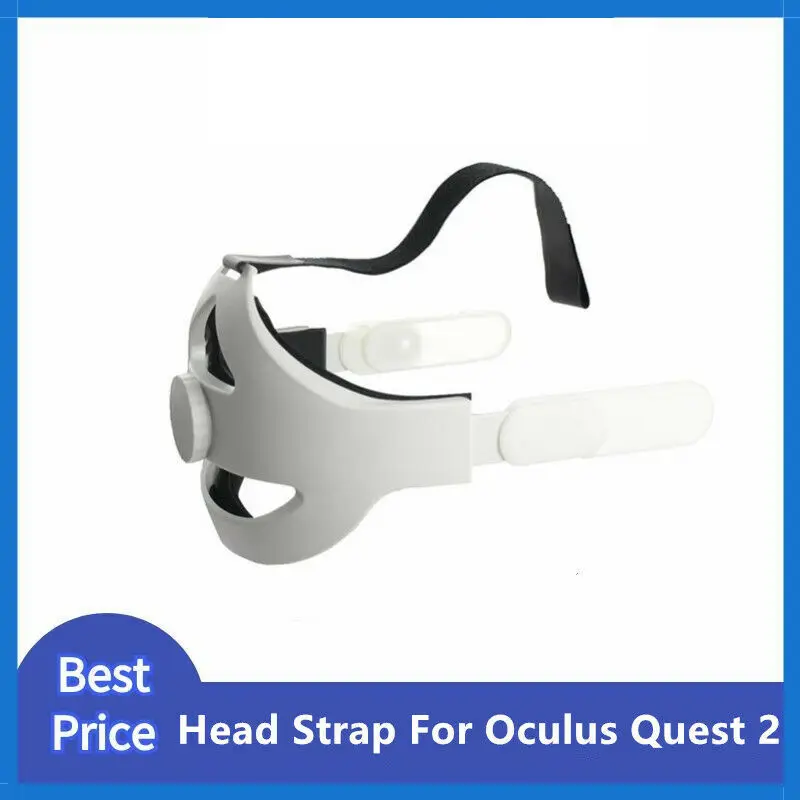 

High Quality Adjustable Head Strap For Oculus Quest 2 VR Elite Strap Access