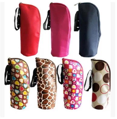 Детская бутылочка для кормления молока теплоизоляционная сумка Термосумка