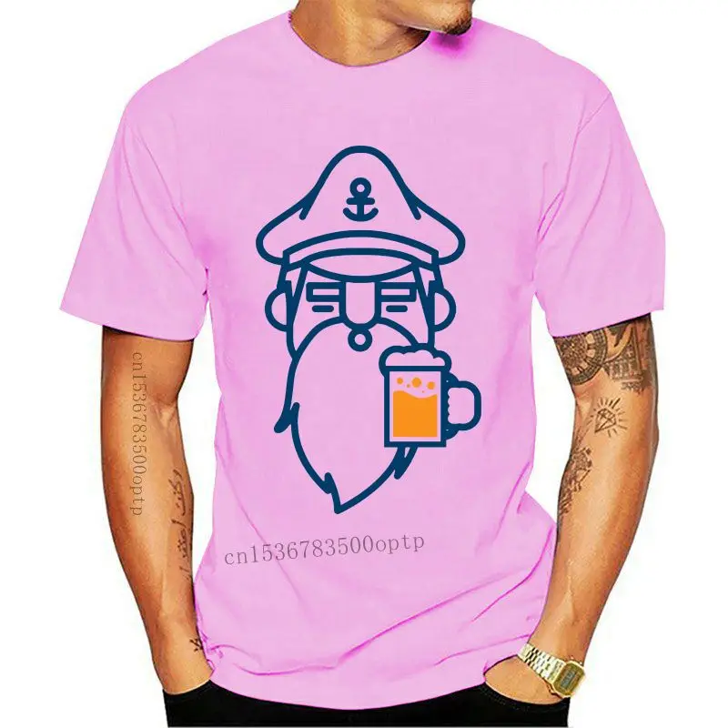 

Design The Beer Captain T-Shirt