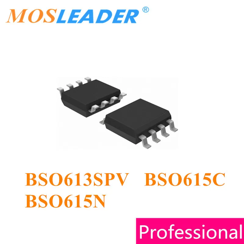 

Mosleader SOP8 100PCS 1000PCS BSO613SPV G BSO615C G BSO615N G BSO613 BSO615 BSO613S Chinese High quality