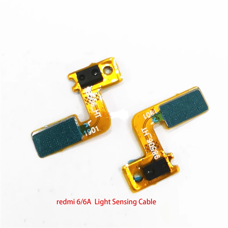 

for Xiaomi Mi 8 Youth Mi 8 Redmi 6 6A Redmi 8 Mi A2 Lite Light Sensing Cable Light Distance Call Sensor Breathing Indicator