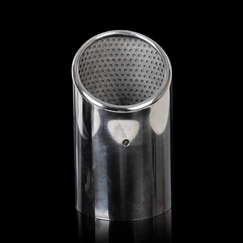 2 шт. автомобильный глушитель наконечник выхлопной трубы для audi q7 3 0 TDI TFSI 2006-2013