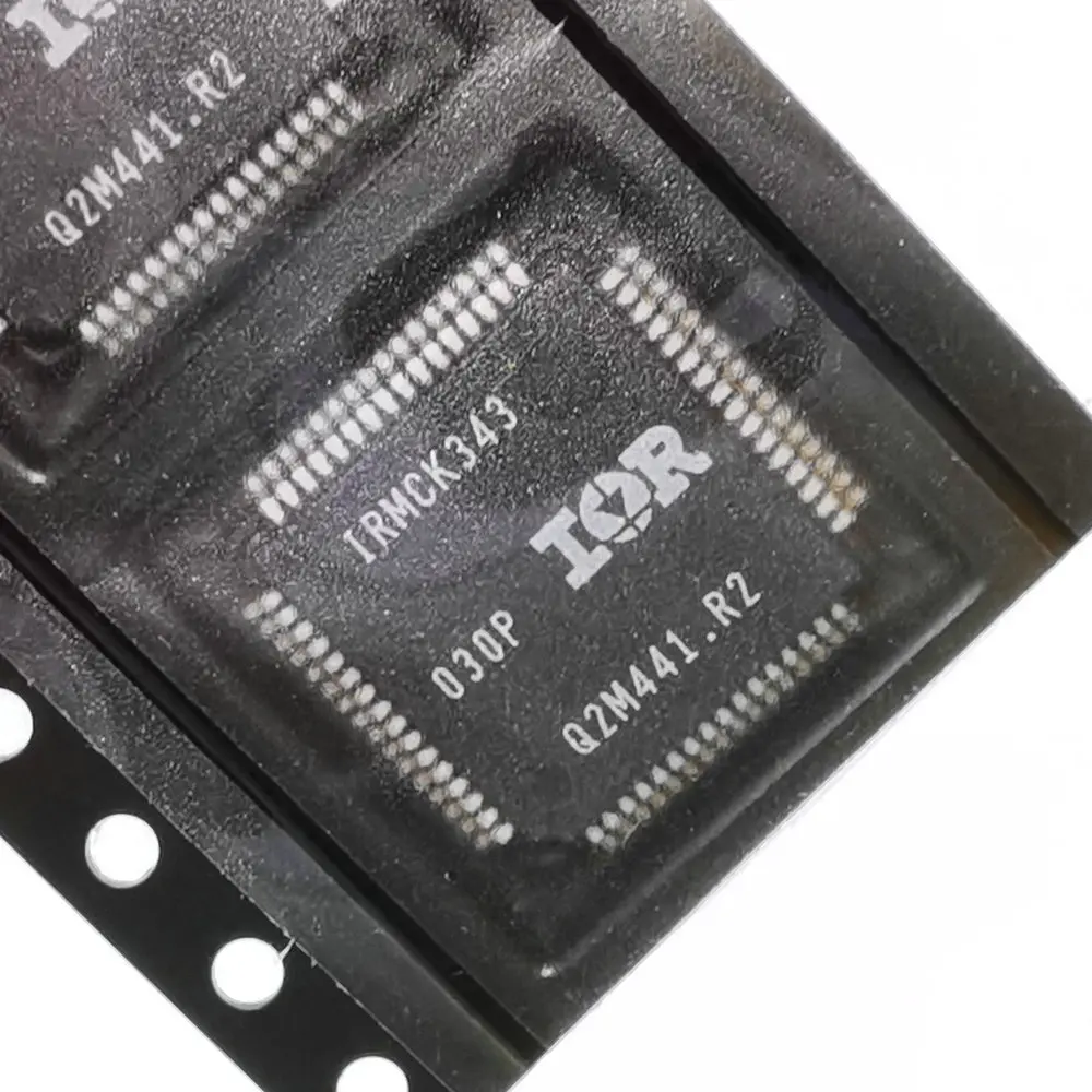 

10PCS IRMCK343 New&Original IRMCK343TR QFP