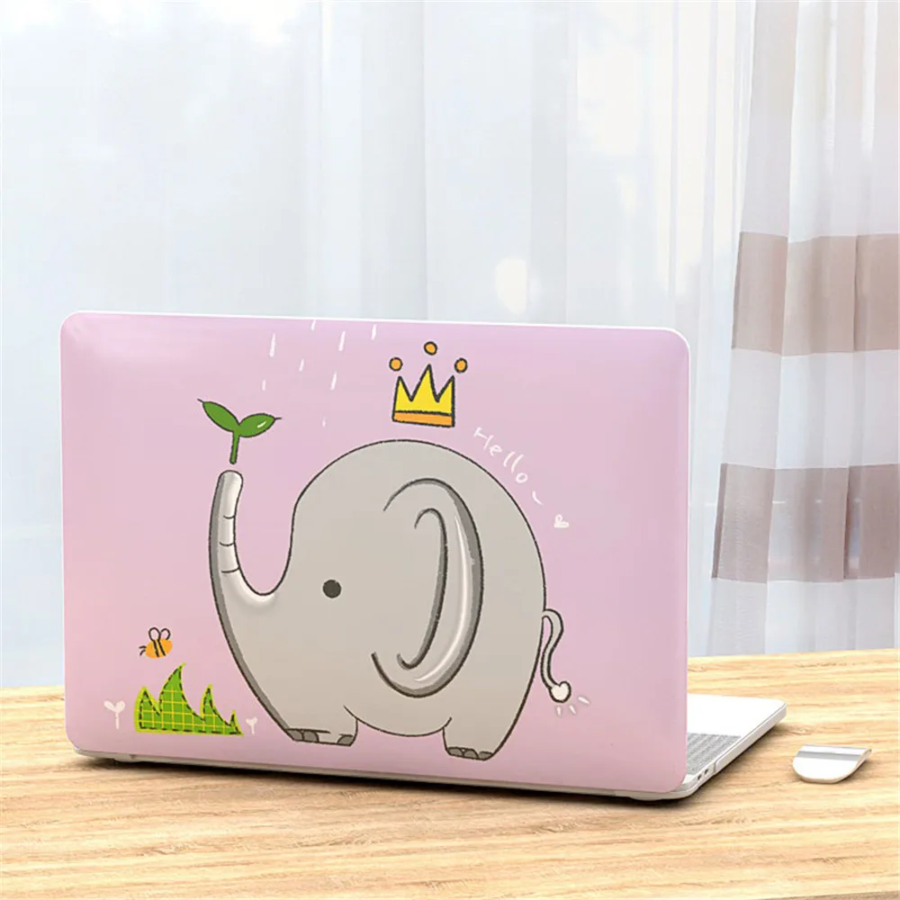 модный мультяшный чехол для