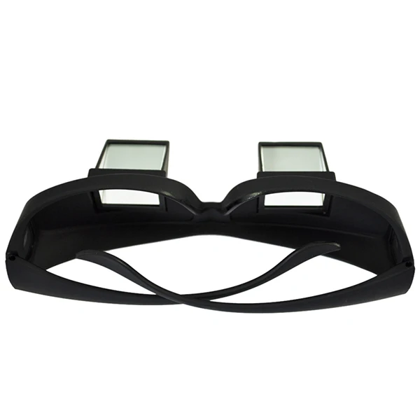 SODIAL(R) Горизонтальный Лун очки преломления Кровать с призмой + бесплатная