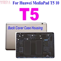 back battery cover for huawei mediapad t5 10 ags2 l09 ags2 w09 ags2 l03 ags2 w19 rear housing case back cover case housing door