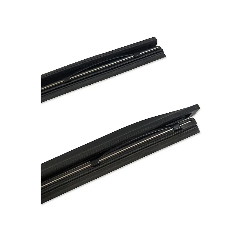 DEROCKHAR 21 ''+ 19'' + 14 ''мягкие резиновые бескаркасные Bracketless ветровое