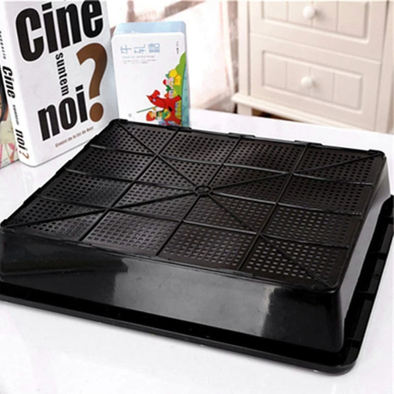 3 предмета в комплекте ванны для выращивания растений саду из сетчатой ткани