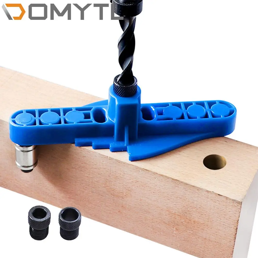 Самоцентрирующийся перфоратор Круглый дюбель два в одном для точного