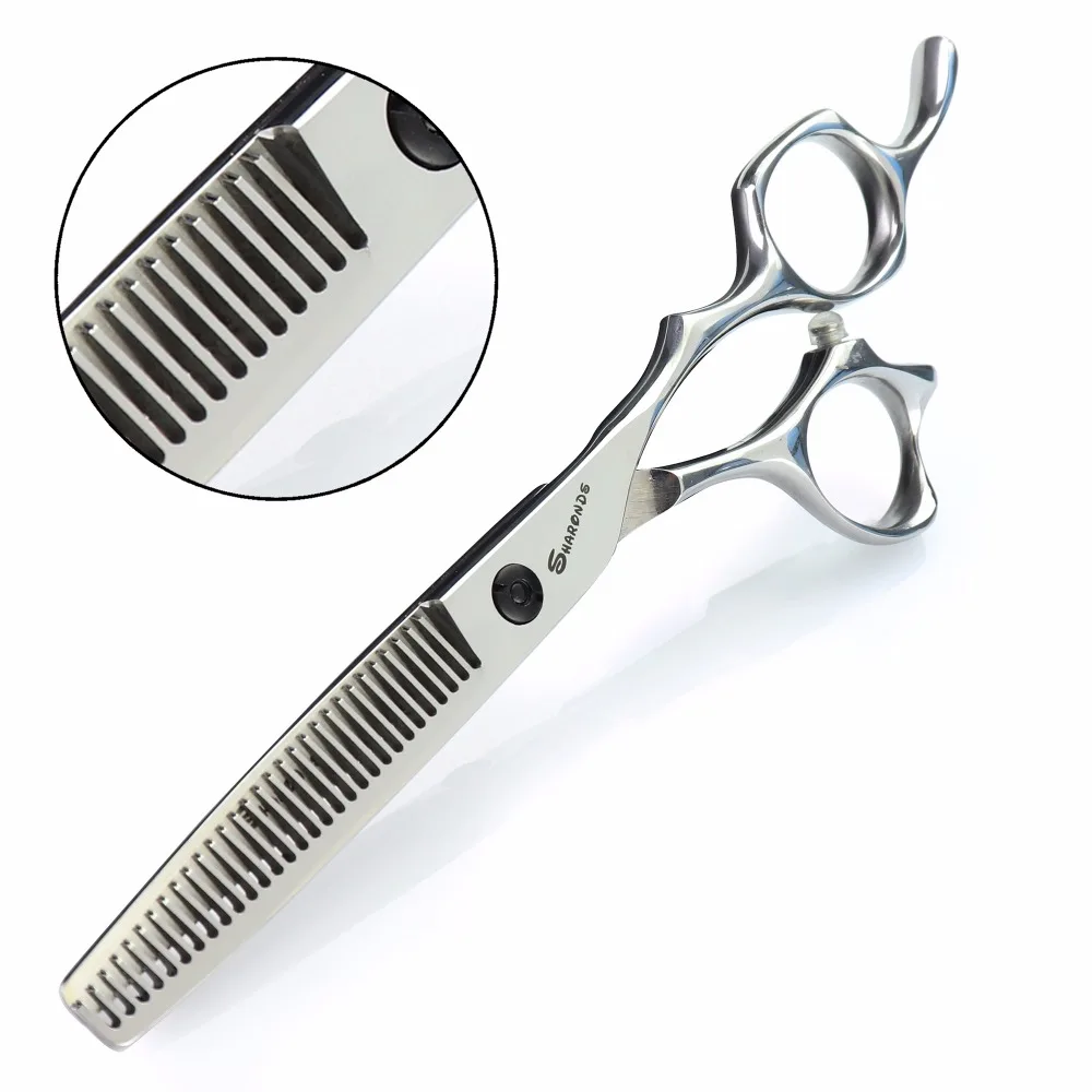 Ножницы Профессиональные из нержавеющей стали 440c филировочные износостойкие 6