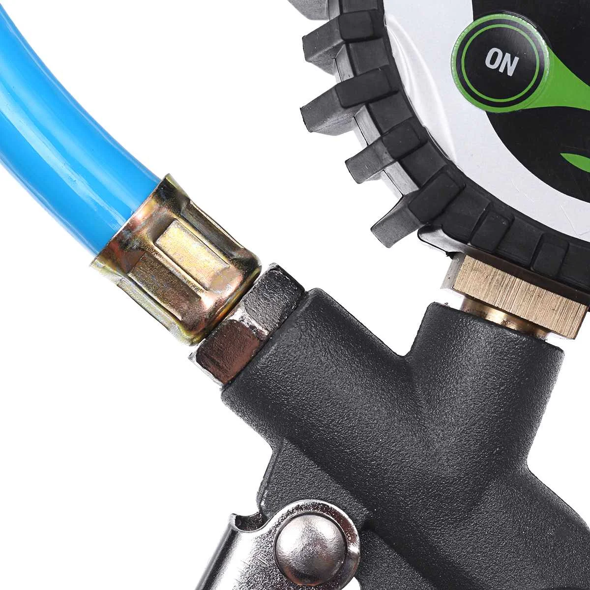 

Digital Vehicle-Tester Pressure-Inflator Tire Pressure Gauge For Car Motorcycle Inflated Pumps Deflated Tire Repair Tools