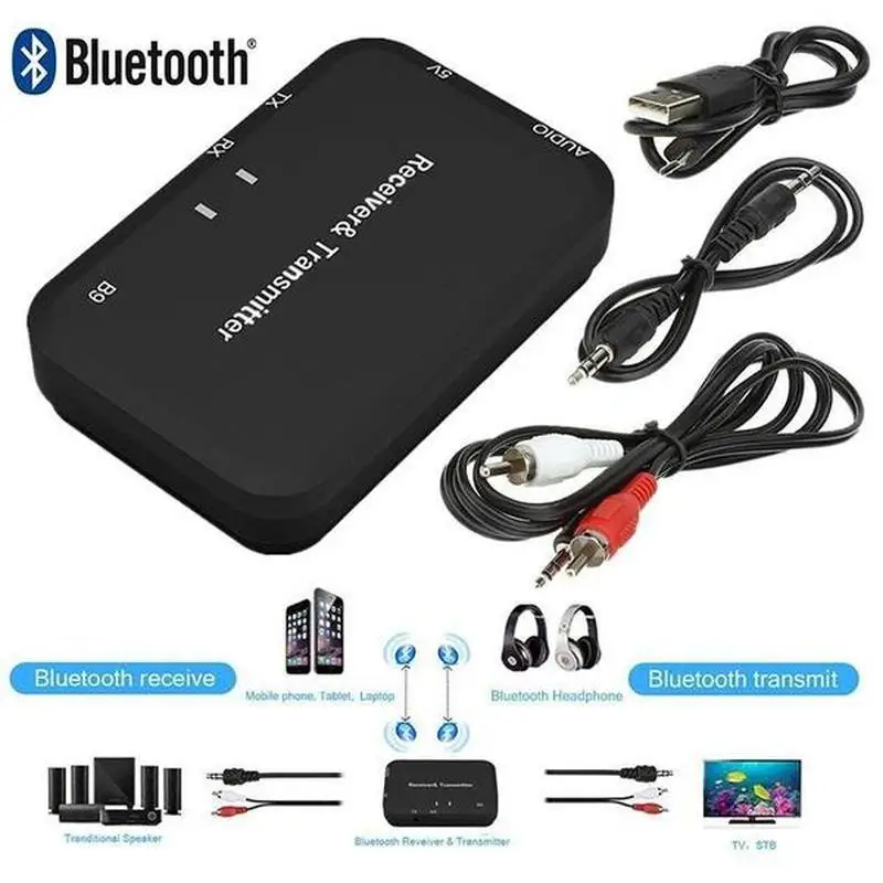 

2 в 1, Bluetooth-передатчик и приемник для Android IOS