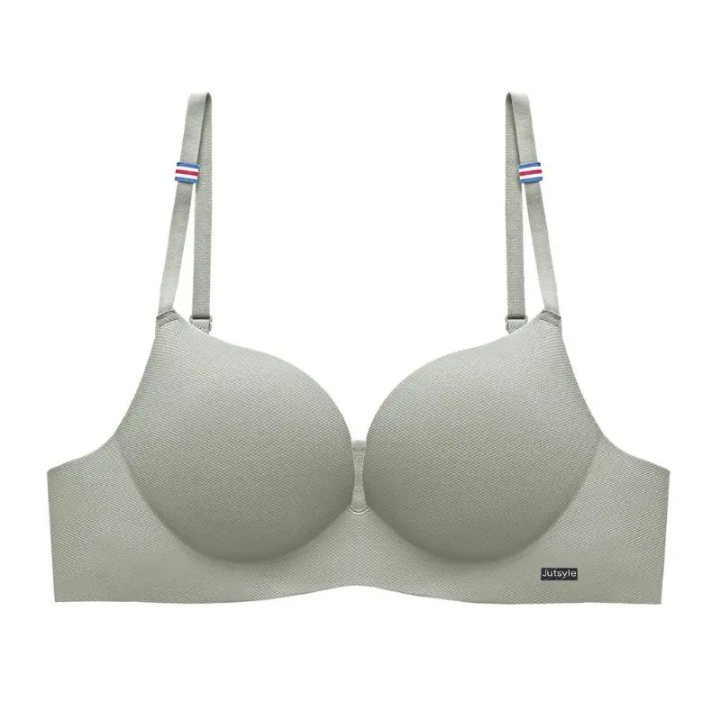 Женские удобные беспроводные бюстгальтеры сексуальное нижнее белье бесшовный