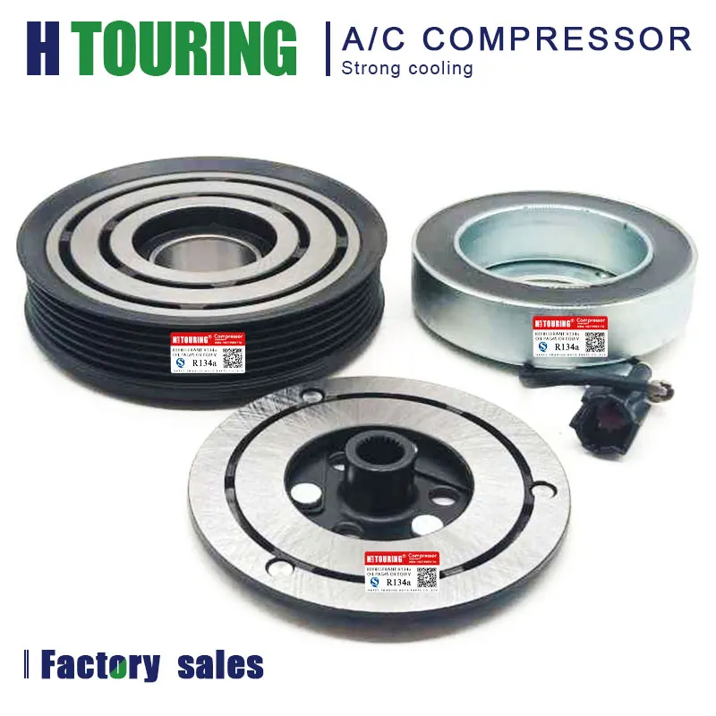 CSV613C автомобиль AC компрессор Набор сумок для Nissan X-Trail T30 92600-AU000 92600-AU010 92600AU000 92600AU01A 92600AU010 92600AU01B