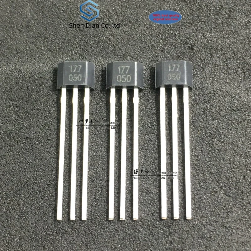 Биполярный Датчик Холла 177 ATS177 FS177 YS177 TO-92-s20pcs 100% новый и оригинальный | Компьютеры