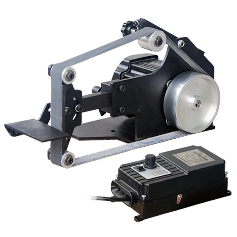 

DIY multifunction belt grinder