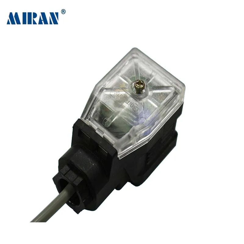 MIRAN Linear Sensor Amplifier MP 0-5V/0-10V/4-20mA Module for KTC/LWH/KTF/ KTF1/TLH Displacement Transducer Signal Converter | Инструменты