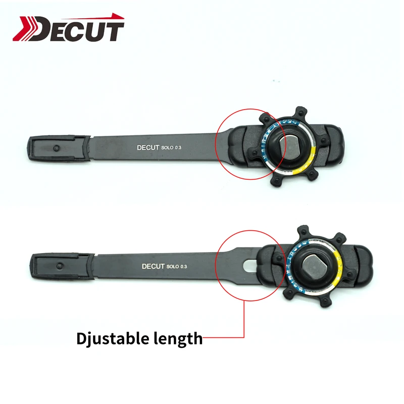 Высококачественное стрельба из лука Рекурсивный Clicker SOLO Алюминиевая стрела для