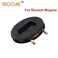5pcs repair inductance coil car key inductance transformer coil remote key case for renault megane